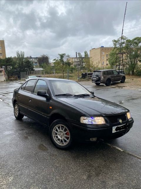 Iran Khodro Samand, 1.6 L, 2007 il, 350 000 km — Bakı