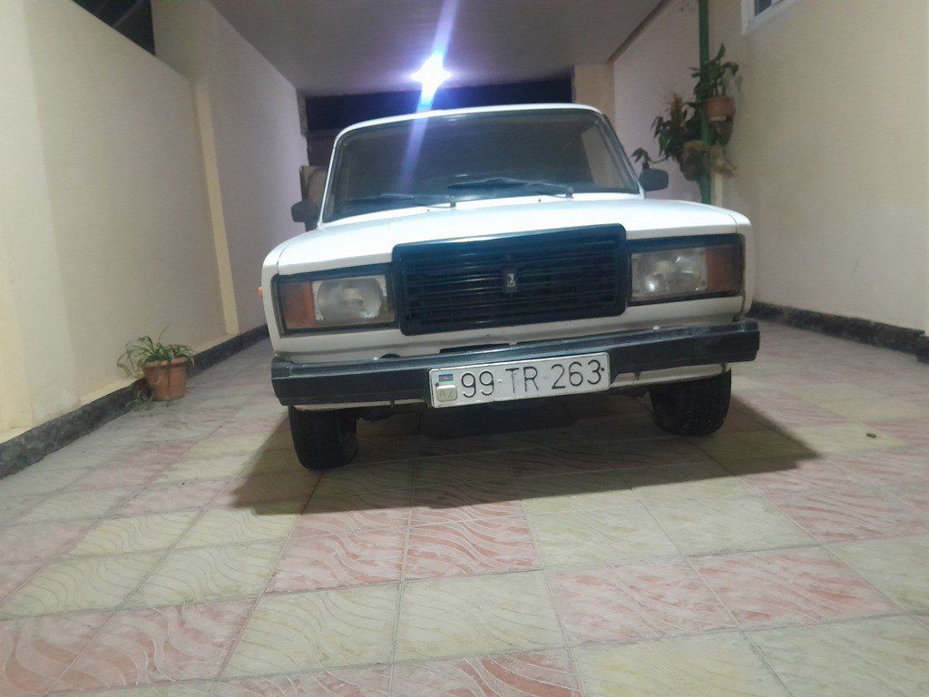 Lada (VAZ) 2107, 1.6 L, 2003 il, 500 000 km 99-TR-263 — Avtomobillər, Şabran