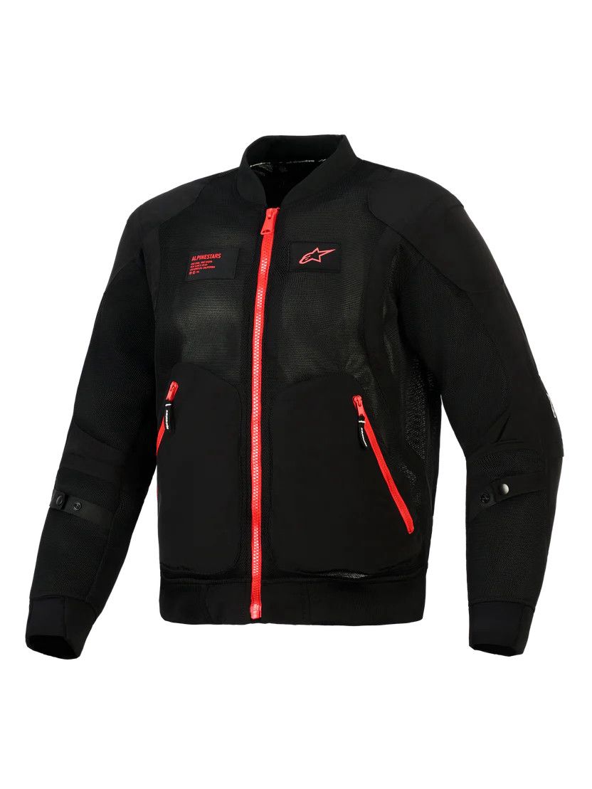 Kişilər üçün gödəkçə Alpinestars Flight Air, poliester, qara, ölçü S — Mallar, Bakı (3)