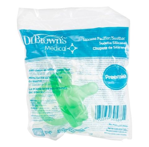 Vaxtından əvvəl doğulmuş uşaqlar üçün silikon,silikon əmzik 0 ay + Dr. Brown's — Bakı