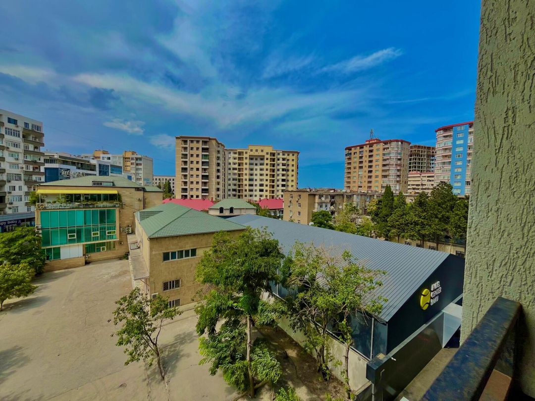 Satılır 4 otaqlı yeni tikili 148 m² — Mənzil, Bakı (11)