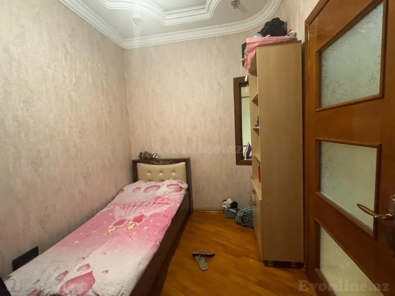 Kirayə verilir 3 otaqlı Mənzil Yeni tikili 110 m² Bakı, Xətai r., Əhmədli m., Əhmədli — Mənzil, Bakı (6)