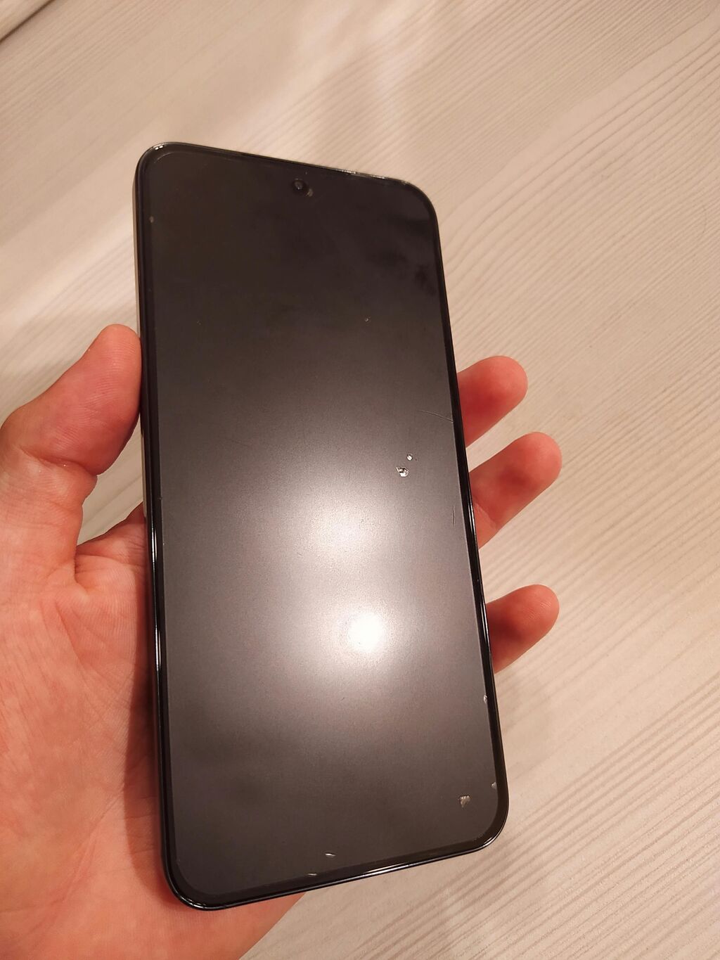 Honor X9d, 256 GB, rəng - Qara, Barmaq izi — Honor, Gəncə (7)