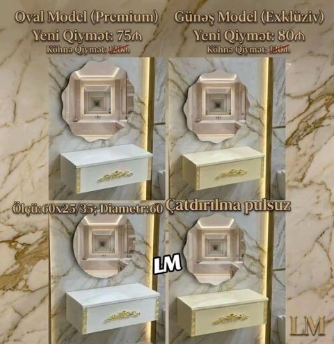Yeni termolar – Yeni və sifarişlə Qiymət: 75₼-dən başlayan Model — Bakı