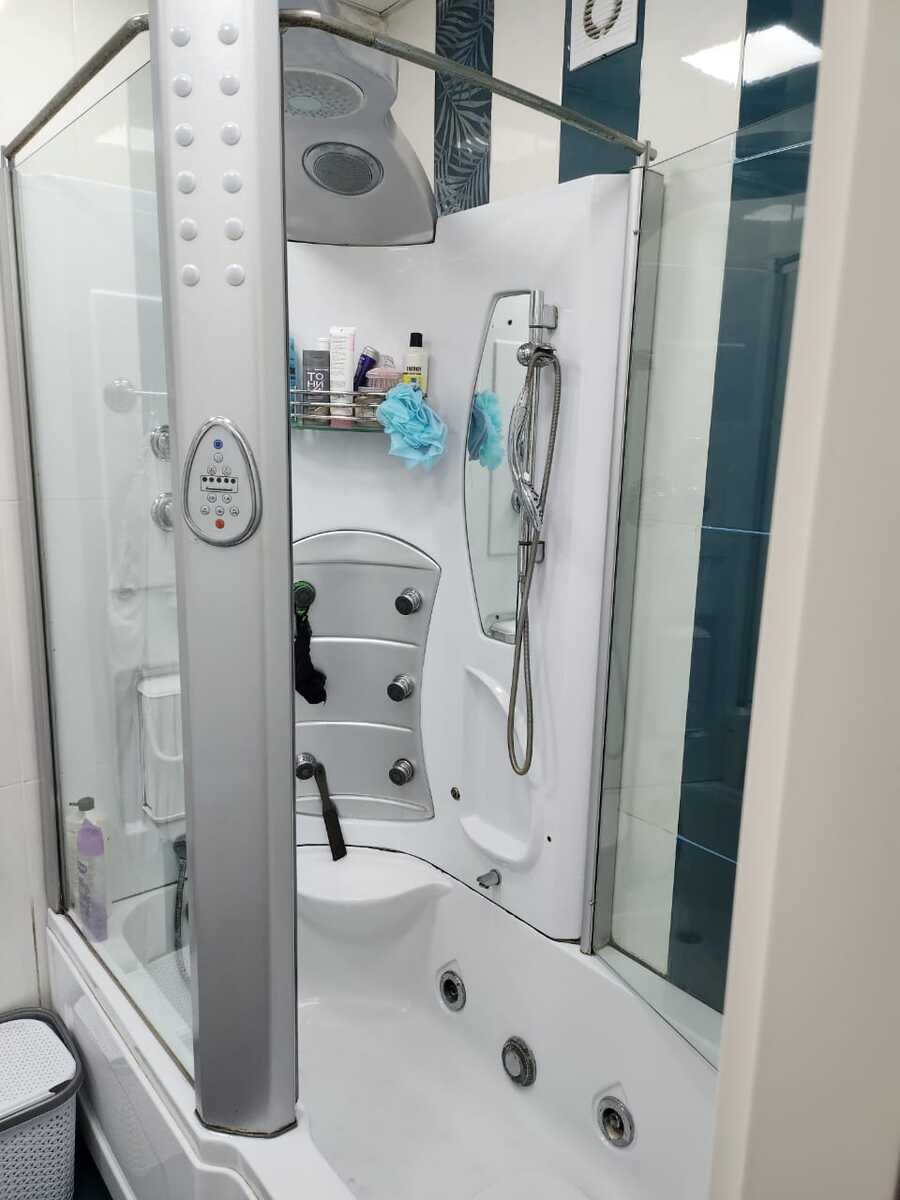 Satılır 3 otaqlı yeni tikili 125 m² — Mənzil, Bakı (7)