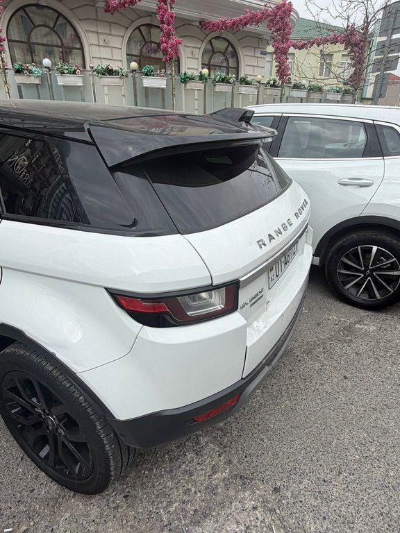 Land Rover RR Evoque, 2.0 L, 2017 il, 93 300 km 01-AG-721 — Avtomobillər, Bakı (2)