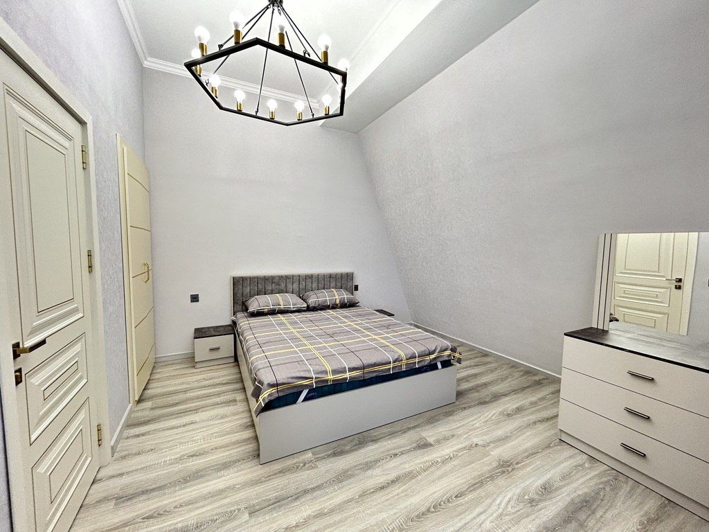 İcarəyə verilir 2 otaqlı yeni tikili 60 m² — Mənzil, Bakı (5)