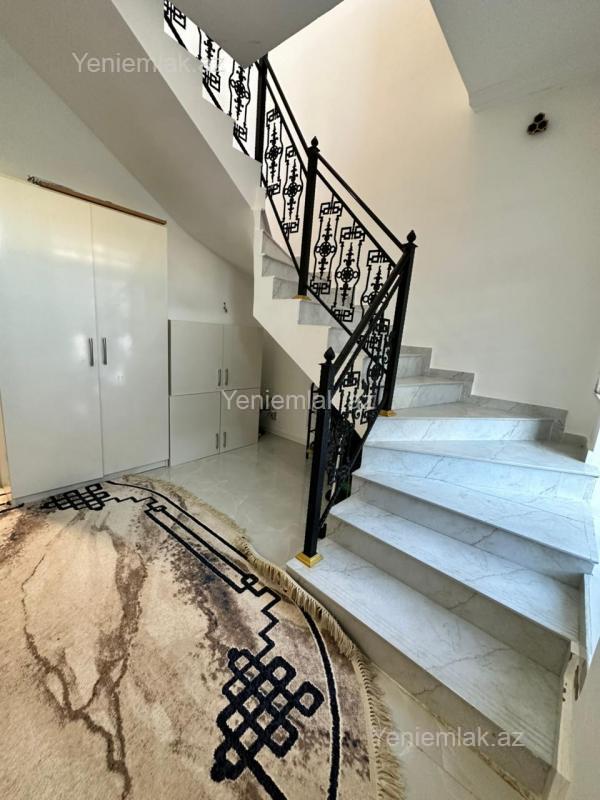 Satılır 4 otaqlı Həyət evi / Villa, 190 m², Səbail rayonu — Ev, villa, Bakı (10)