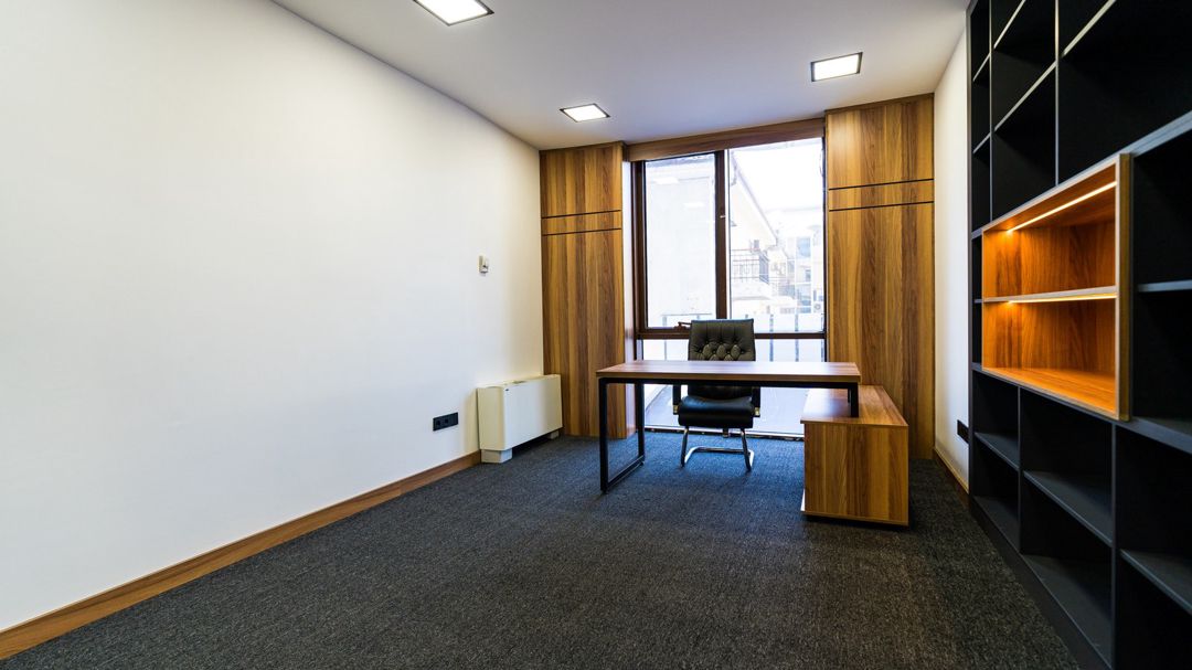 İcarəyə verilir 5 otaqlı ofis 230 m² — Ofis, Bakı (5)