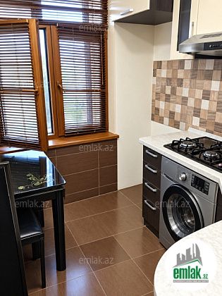Satılır 2 otaqlı 50 m² köhnə tikili Gənclik m — Mənzil (6)