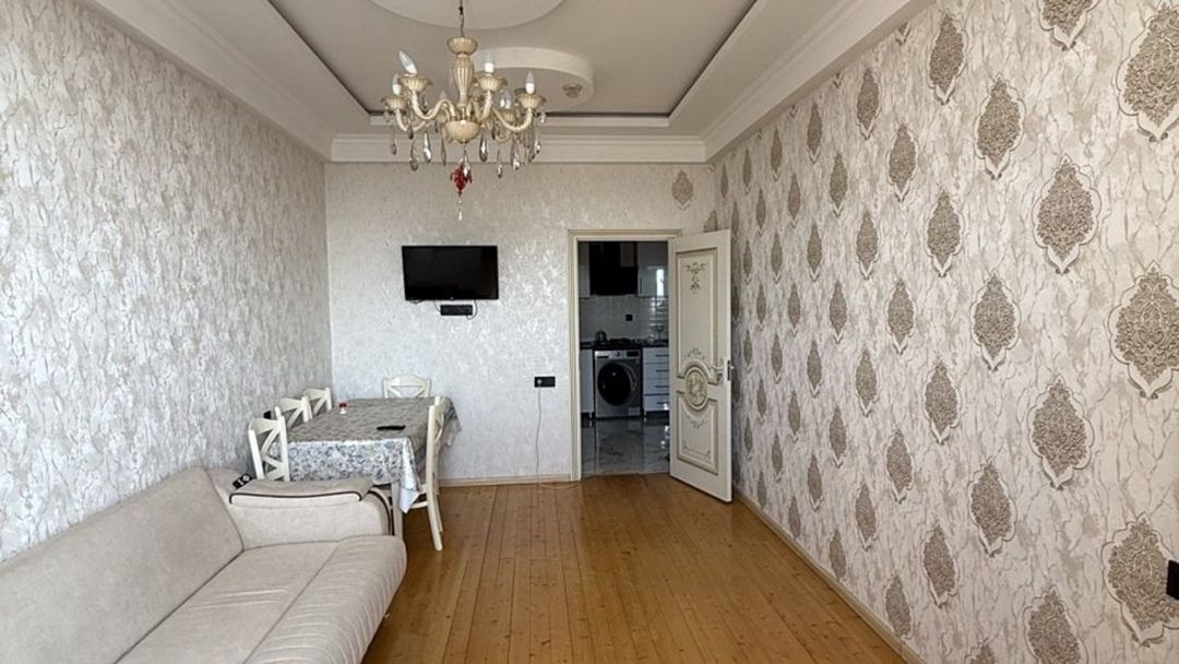 Satılır 2 otaqlı yeni tikili 66 m² — Mənzil, Bakı (2)