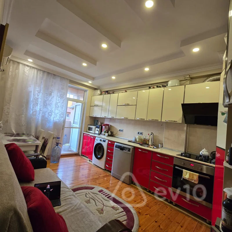 4 otaqlı mənzil, 125 m², Bakıxanov qəsəbəsi — Mənzil, Bakı (6)