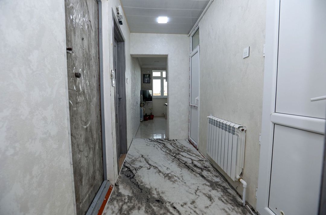 Satılır 3 otaqlı köhnə tikili 63 m² — Mənzil, Bakı (7)
