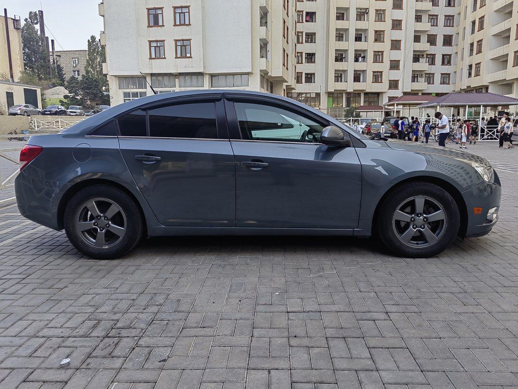 Chevrolet Cruze, 1.4 L, 2012 il, 356 000 km 77-LL-702 — Avtomobillər, Bakı (4)