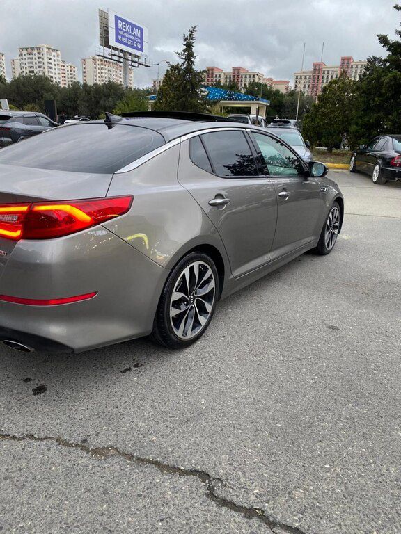 Kia Optima, 2.0 L, 2014 il, 162 544 km — Avtomobillər, Bakı (4)