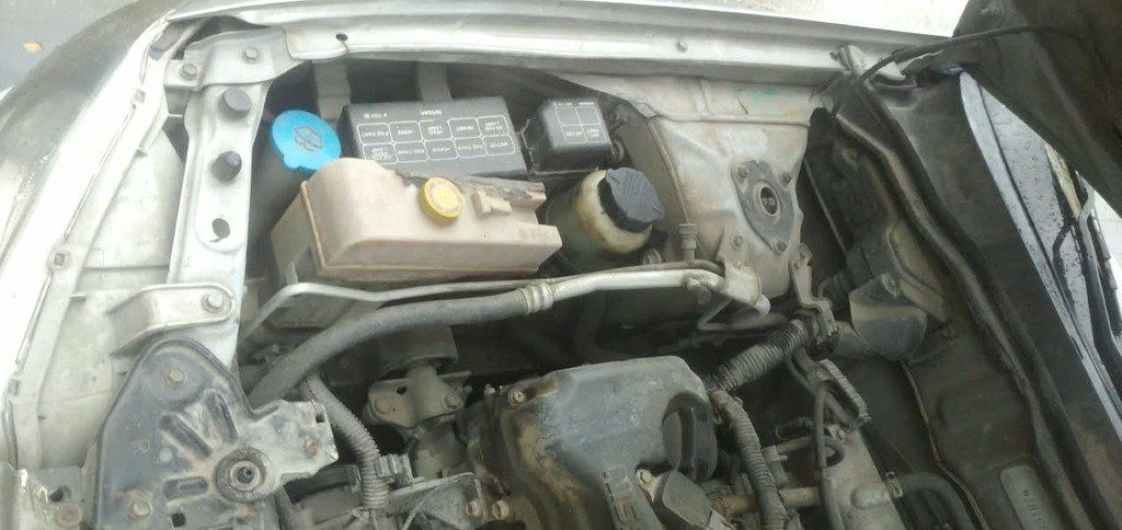 Nissan Sunny, 1.6 L, 2008 il, 274 555 km 90-SF-372 — Avtomobillər, Sumqayıt (8)