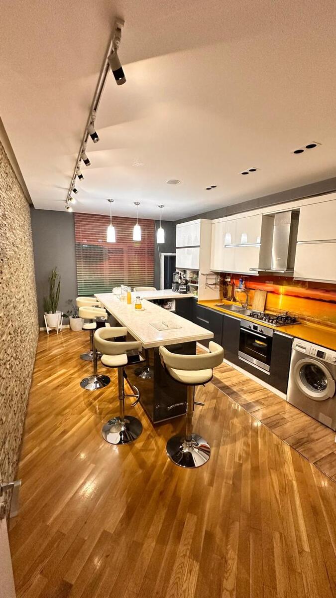 Satılır 4 otaqlı yeni tikili 132 m² — Mənzil, Bakı (3)