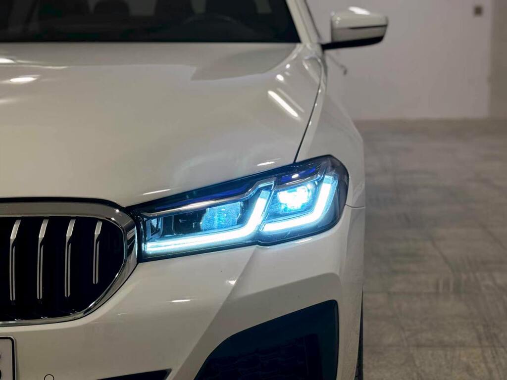 BMW 530e, 2.0 L, 12 kWh, 2023 il, 64 500 km — Avtomobillər, Bakı (3)