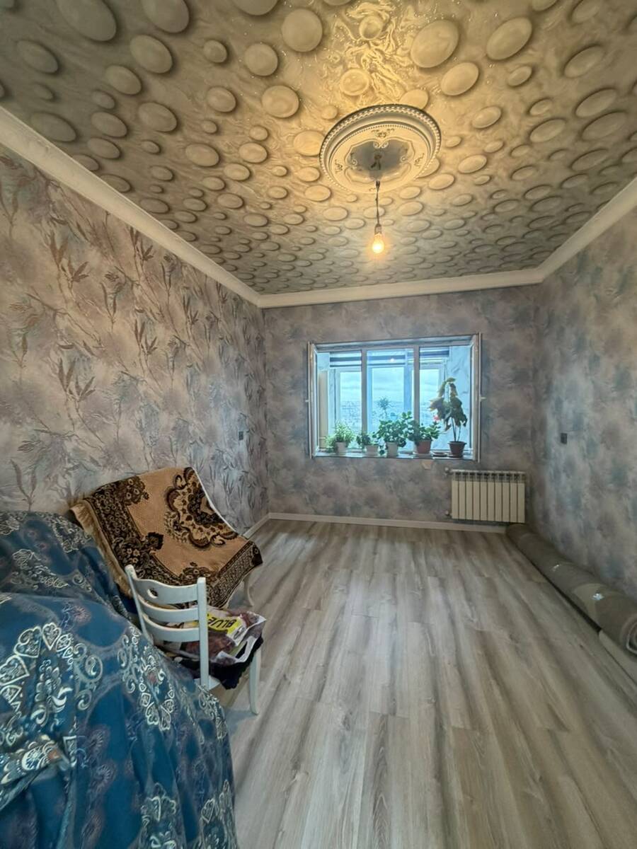 Satılır 2 otaqlı köhnə tikili 75 m² — Mənzil, Bakı (5)
