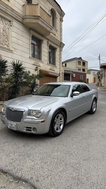 Chrysler 300C, 5.7 L, 2005 il, 118 000 km 90-OB-678 — Avtomobillər, Bakı (2)