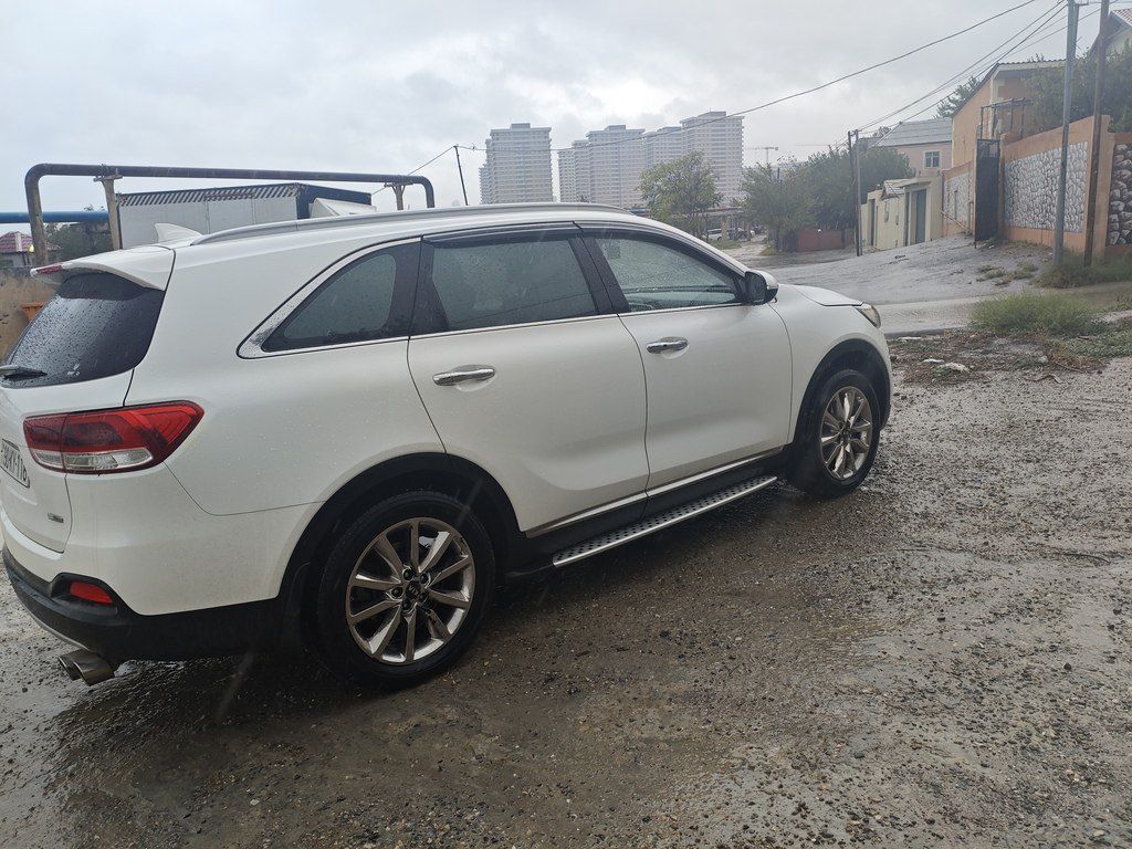 Kia Sorento, 2.0 L, 2016 il, 202 125 km 90-KY-118 — Avtomobillər, Bakı (3)
