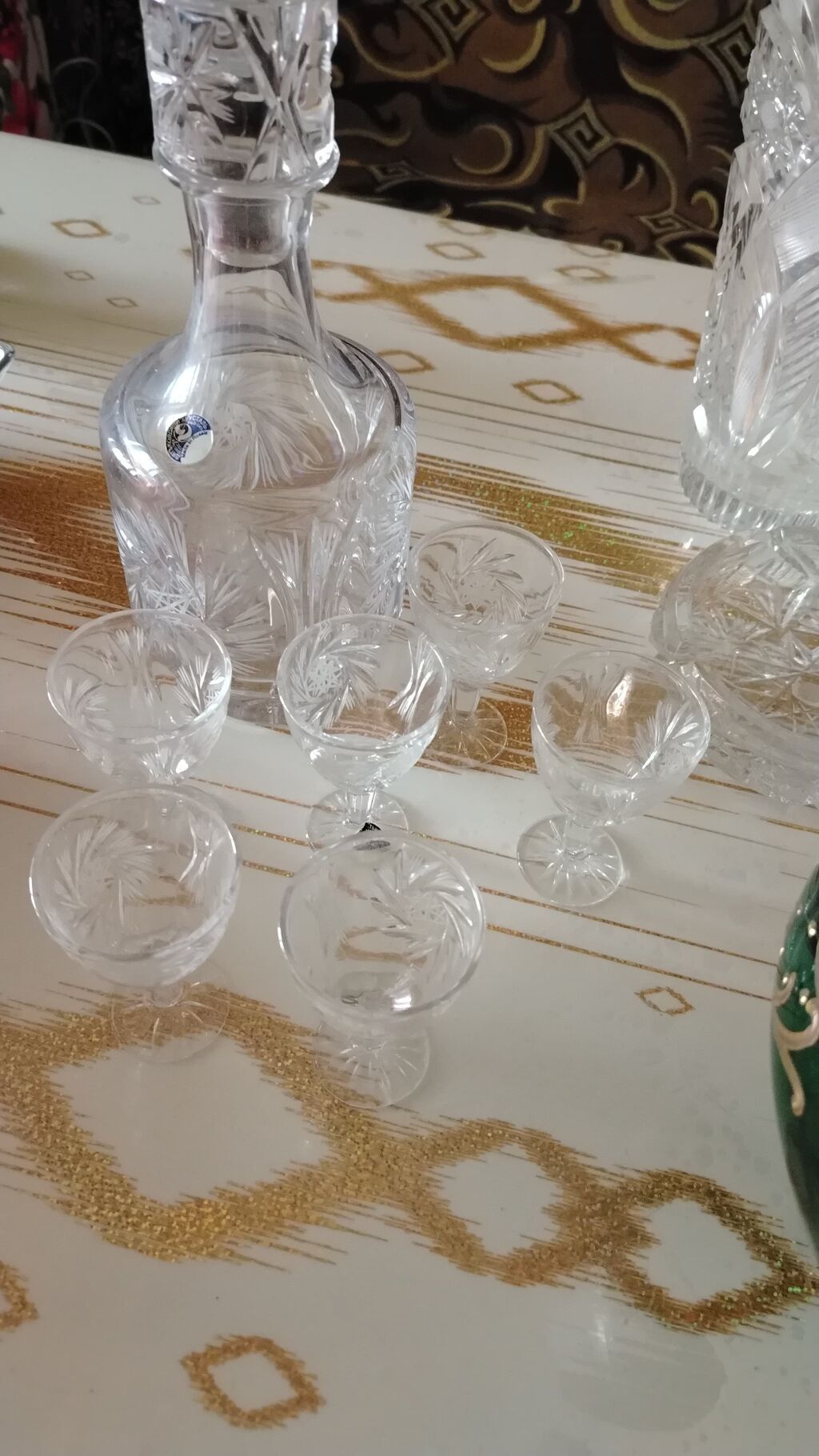 Hamısı birlikdə 60 man. Ünvan Yeni Günəşli — Qablar və mətbəx əşyaları, Bakı (5)