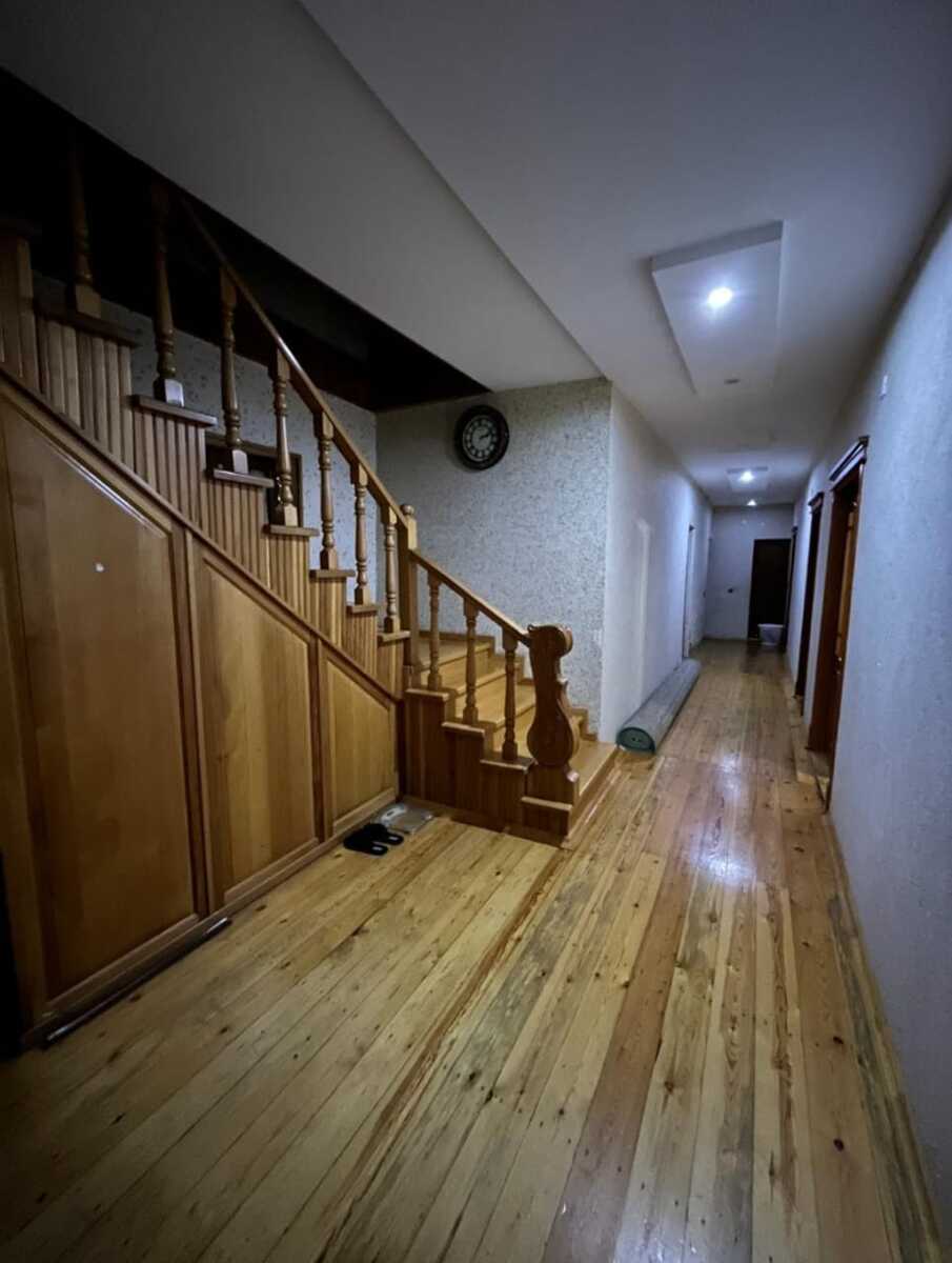 Satılır 7 otaqlı həyət evi/bağ evi 500 m² — Ev, villa, Bakı (5)
