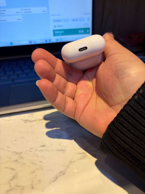 Yeni Simsiz (Bluetooth) Qulaqcıqlar, Apple, rəng - Ağ — Bakı