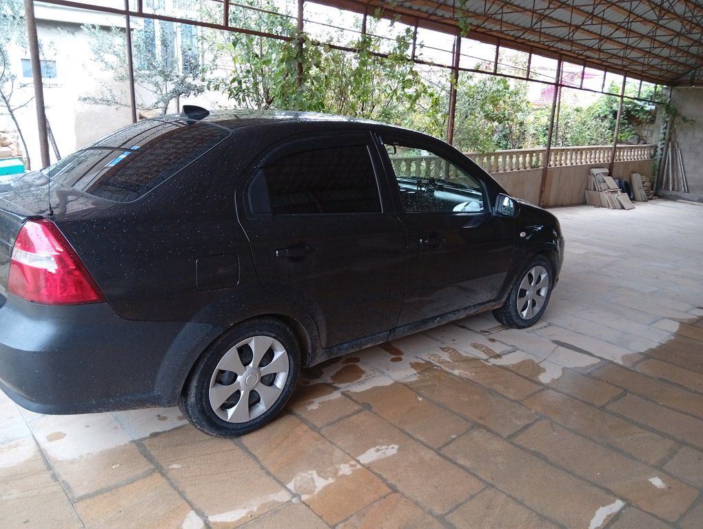 Chevrolet Aveo, 1.2 L, 2011 il, 159 000 km 90-RJ-539 — Avtomobillər, Bakı (2)
