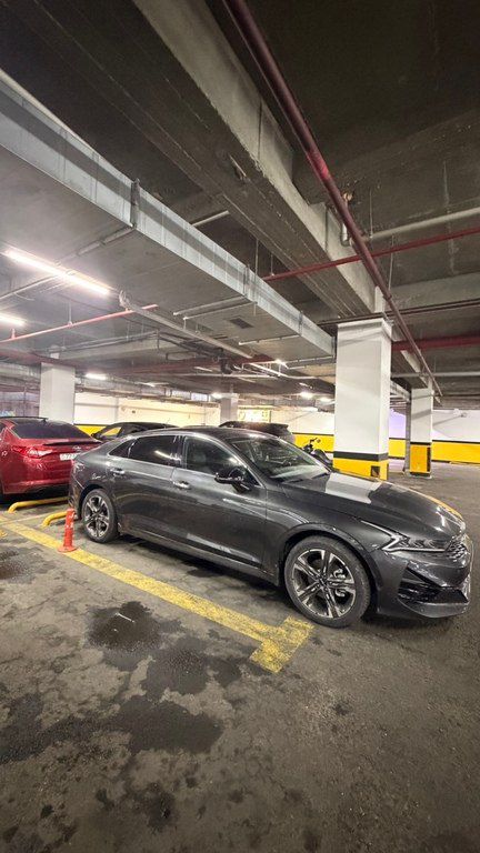 Kia K5, 2.0 L, 2022 il, 75 000 km 99-QU-399 — Avtomobillər, Bakı (4)