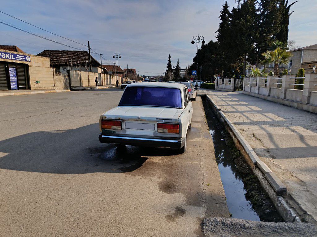 Lada (VAZ) 2107, 1.5 L, 2004 il, 70 456 km — Avtomobillər, Masallı (5)