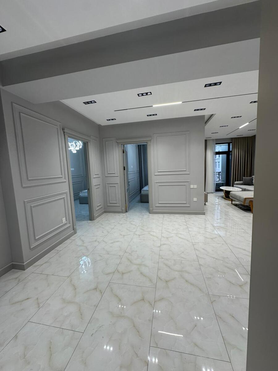 İcarəyə verilir 3 otaqlı yeni tikili 110 m² — Mənzil, Bakı (7)