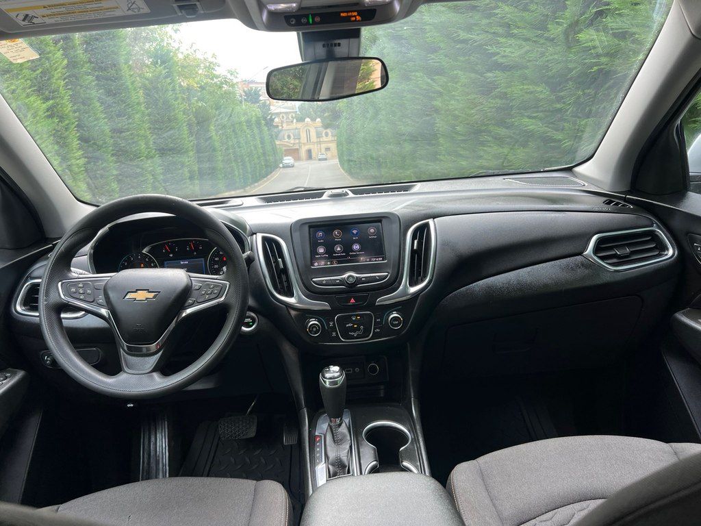 Chevrolet Equinox, 1.5 L, 2021 il, 144 841 km 88-DN-185 — Avtomobillər, Bakı (7)