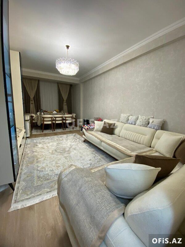 Yeni tikili Satılır Xırdalan, 135 nomreli mansutun dayanacaqi, 2 otaq, 62 m² — Mənzil, Xırdalan (3)