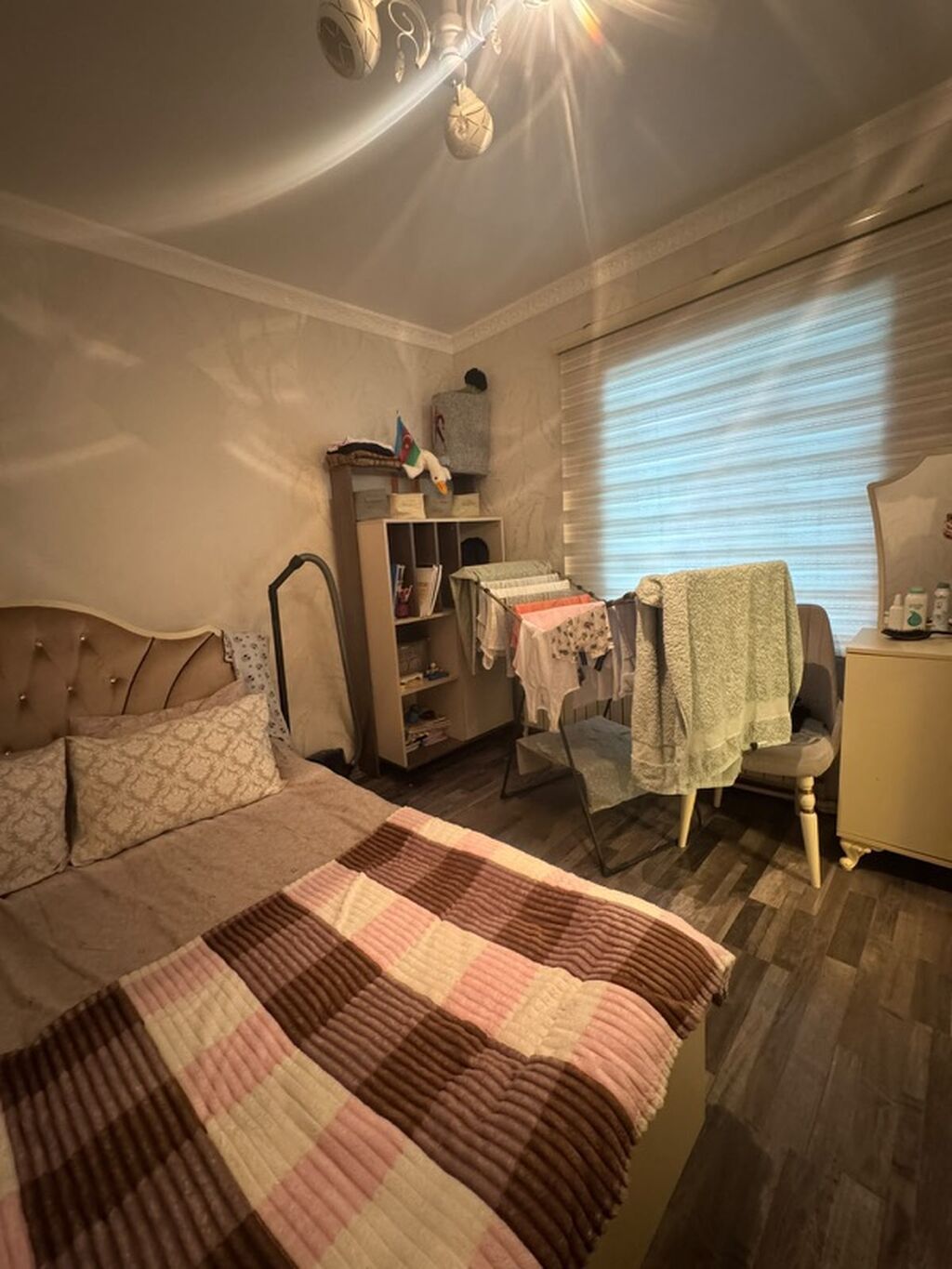 Xirdalan 3nomreli mektebin yani 2 otaqlı mənzil – zövqlü interyer və — Mənzil, Mehdiabad (2)