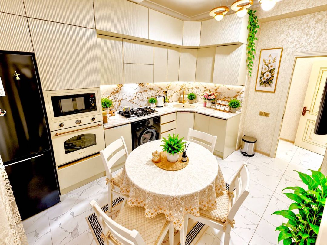 Satılır 3 otaqlı yeni tikili 106 m² — Mənzil, Bakı (7)