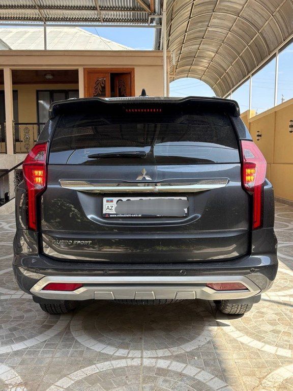 Mitsubishi Pajero Sport, 2.4 L, 2021 il, 58 000 km — Avtomobillər, Bakı (5)