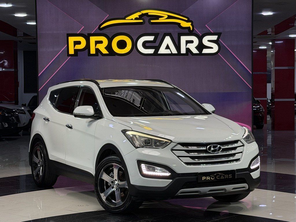 Hyundai Santa Fe, 2.0 L, 2009 il, 200 000 km — Avtomobillər, Bakı (2)