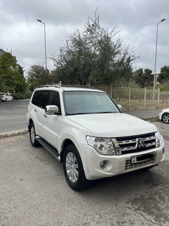 Mitsubishi Pajero, 3.0 L, 2007 il, 264 000 km — Avtomobillər, Bakı (2)
