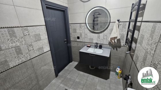 İcarəyə verilir 3 otaqlı 67 m² yeni tikili Bakıxanov — Mənzil (6)
