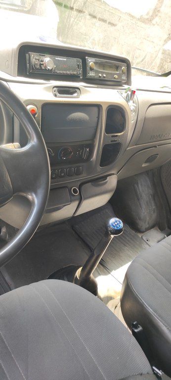 Ford Transit, 2.4 L, 2003 il, 500 000 km 99-ZS-283 — Avtomobillər, Bakı (7)