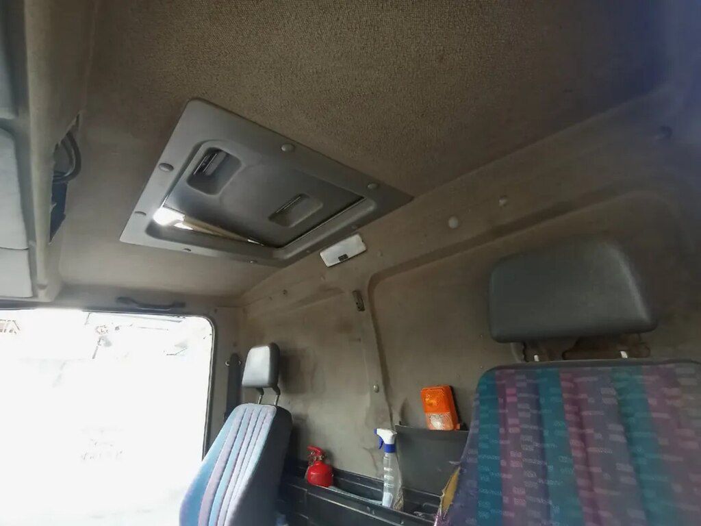 Mercedes Atego 814, 4.4 L, 1997 il, 700 000 km — Yük maşınları, Xırdalan (6)