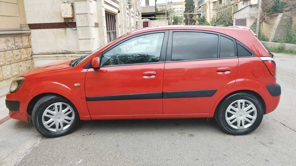Kia Rio, 1.5 L, 2005 il, 270 500 km 90-GY-409 — Avtomobillər, Bakı (7)