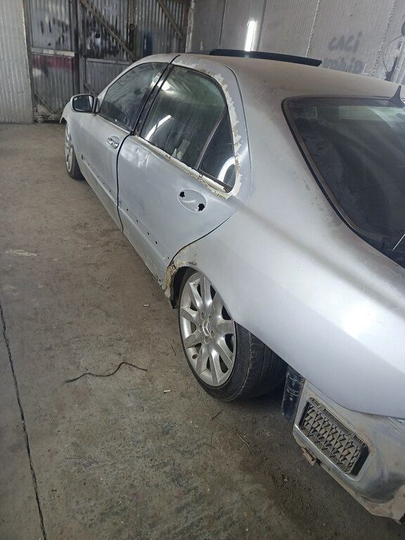 Mercedes S 320, 3.2 L, 2000 il, 300 000 km — Avtomobillər, Masallı (2)