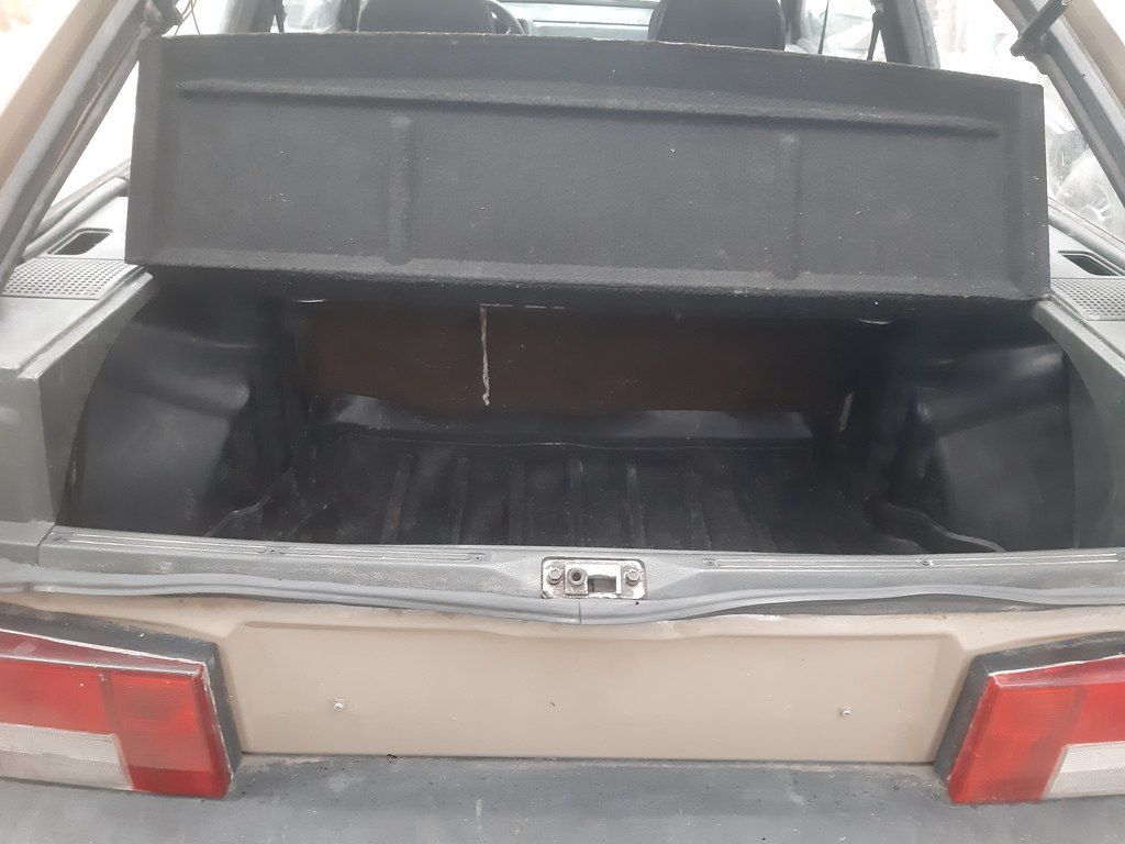 Lada (VAZ) 2108, 1.3 L, 1986 il, 285 000 km — Avtomobillər, Bakı (9)