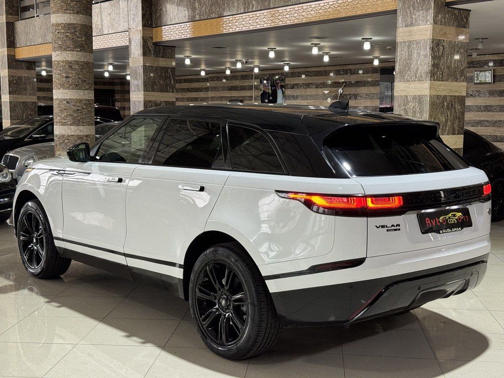 Land Rover RR Velar, 2.0 L, 2017 il, 77 000 km — Avtomobillər, Bakı (12)