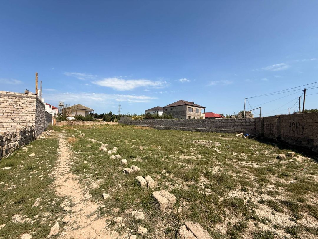 Satılır torpaq 8 sot — Torpaq, Bakı (3)