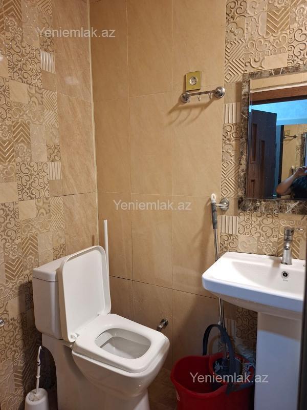 Kirayə 2 otaqlı Bina evi menzil (Yeni tikili), 50 m², Xırdalan ş — Mənzil (5)