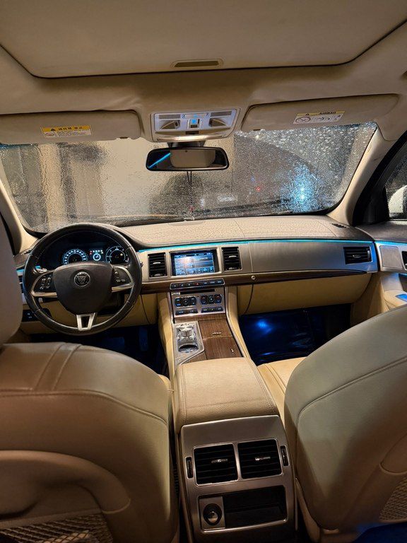 Jaguar XF, 2.2 L, 2015 il, 249 000 km 77-MX-045 — Avtomobillər, Bakı (6)