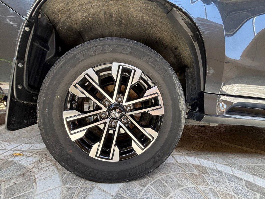 Mitsubishi Pajero Sport, 2.4 L, 2021 il, 58 000 km — Avtomobillər, Bakı (7)